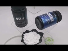 عرضه عمده کارخانه نیکوتینامید مونونوکلئوتید NMN پودر کپسول