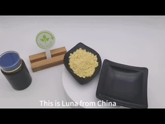 پودر گرده ی کاج شکسته