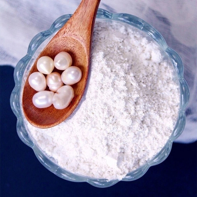 پودر مروارید طبیعی خالص درجه آرایشی برای مراقبت سالم و مراقبت از پوست