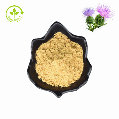 قیمت عمده مکمل بهداشتی و درمانی پودر سیلیمارین پودر سیلیمارین ارگانیک سیلیبین