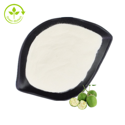 100% خالص میوه مونک پودر عصاره لو هان گوو موگروساید V25%