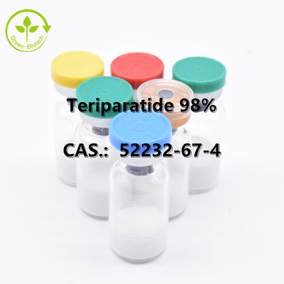 بسته بندی بطری پنی سیلین پودر 98% تری پاراتید Cas 52232-67-4
