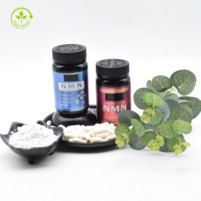 کپسول ضد پیری Nmn مکمل های Oem 500mg
