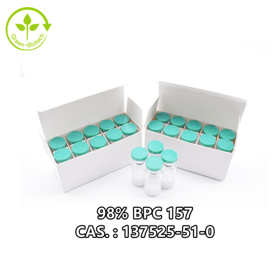 98% BPC 157 CAS 137525-51-0 ترکیب حفاظتی Booly