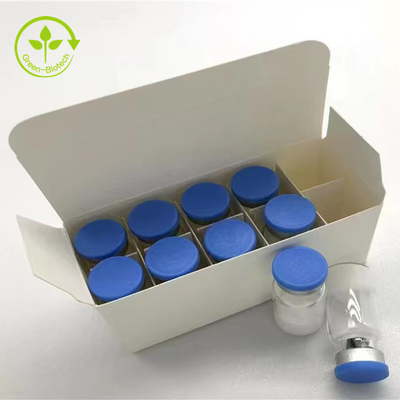 CAS 910463-68-2  هورمون رشد سماگلوتید استات پودر نمک 98%