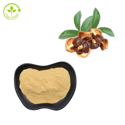 عصاره دانه چای پودر ساپونین طبیعی 90% برای لوازم آرایشی