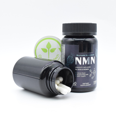 Factory Food Grade NMN کپسول Anti-Age Anti-Oxidant Anti-Aging کپسول NMN