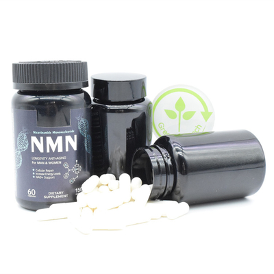 OEM 500MG NMN مکمل های ضد پیری کپسول NMN