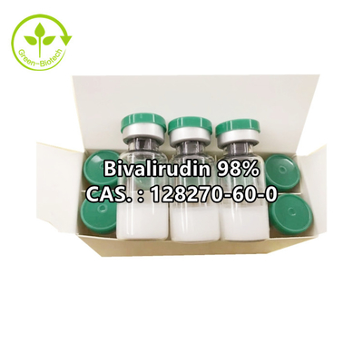 بیوالیرودین CAS 128270-60-0 98% نمک بیوالیرودین تری فلوئورواستات