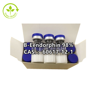 CAS 60617-12-1 98% خلوص پودر B-اندورفین C158H253N41O44S