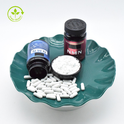بتا نیکوتین آمید مونونوکلئوتید NMN پودر CAS 1094-61-7