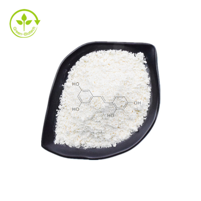 100% طبیعی پودر رسوراترول عصاره گره غول پیکر 98% 99% ترانس رسوراترول