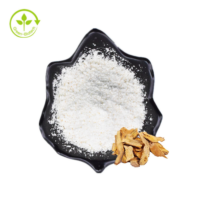 پودر گیاه طبیعی CAS 501-36-0 50% 98% Resveratrol Polygonum Cuspidatum Root Extract Powder