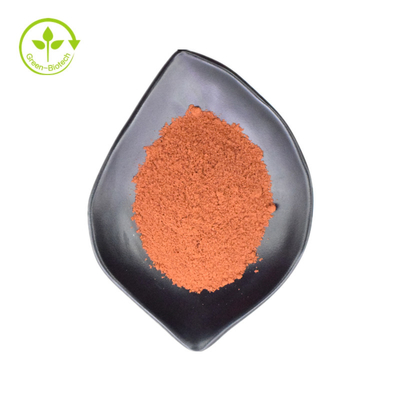 مکمل غذایی پودر PQQ خالص CAS 72909-34-3 Pyrroloquinoline Quinone 99% PQQ Powder