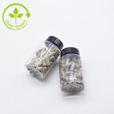 کپسول های 500 میلی گرمی هیدروکسی پروپیل-بتا-سیکلودکسترین 10٪ استاندارد شده ترکسترون پیچیده برچسب OEM سفارشی