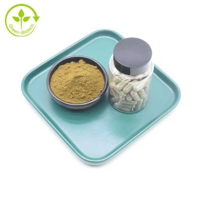 مکمل OEM Ajuga Turkestanica Turkesterone Private Label 10% 20% ترکسترون عصاره ترکسترون کپسول