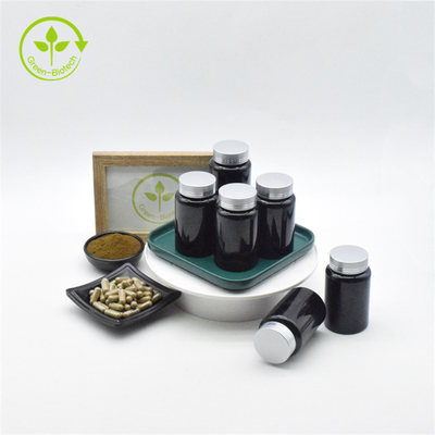کپسول ترکسترون سیکلودکسترین 100% پودر طبیعی ترکسترون استخراج شده از عصاره Ajuga Turkestanica 10%