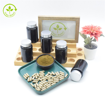 مکمل های مراقبت بهداشتی پودر عصاره ترکستانیکا سفارشی 10٪ 500 میلی گرم / 60 کپسول / بطری کپسول ترکسترون