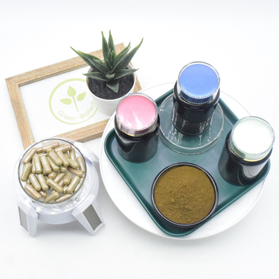 عصاره های گیاهی عصاره ترکسترون 10% پودر ترکسترون برای مکمل