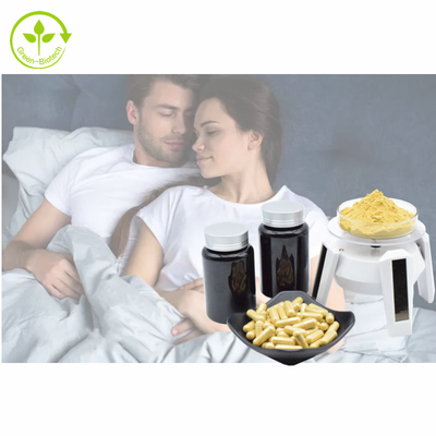 کپسول پودر عصاره ریشه Tongkat علی خالص ارگانیک 100 طبیعی لیبل خصوصی