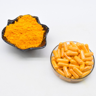 تولید کننده تامین کننده افزودنی های غذایی طبیعی عصاره Tagetes Erecta L / عصاره گل همیشه بهار / لوتئین 20%