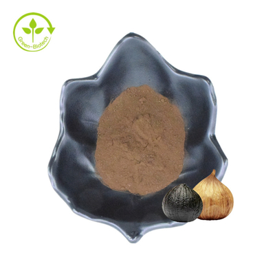 کارخانه عرضه 100% عصاره سیر سیاه خالص 1% پودر S-Allycysteine ​​1% پودر ساک