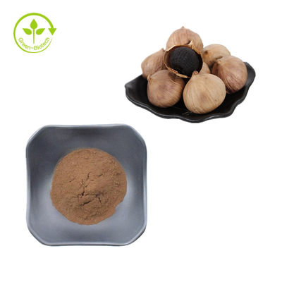 پودر عصاره سیر سیاه آلیسین پیر شده/عصاره ممتاز سیر سیاه را تهیه کنید