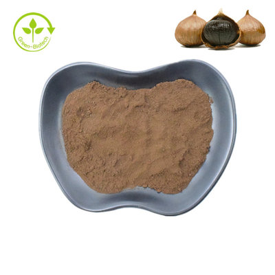 عصاره سیر سیاه پودر سیر سیاه GMP Kosher با کیفیت بالا
