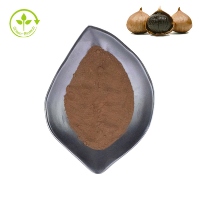 افزودنی خوراک سیر خالص عصاره آلیسین آلیسین سیر عصاره سیاه سیاه