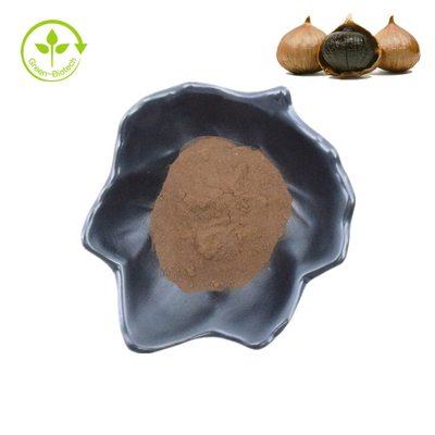 پودر سیر سیاه با کیفیت بالا 100% عصاره سیر خالص S-Ally-L-Cystein 0.1%-5%