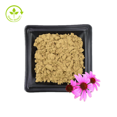 عرضه انبوه عصاره اکیناسه پورپوره 4% پلی فنل 2% اسید کاسنی