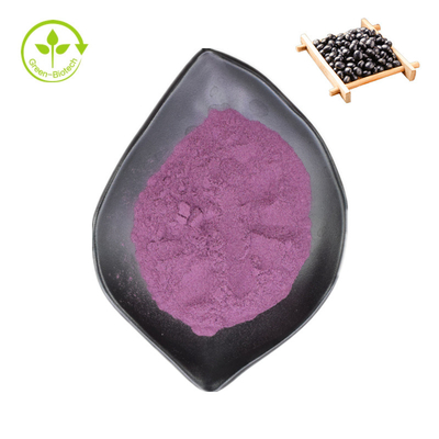 عصاره پوسته پوست لوبیا سیاه 25% آنتوسیانیدین خالص