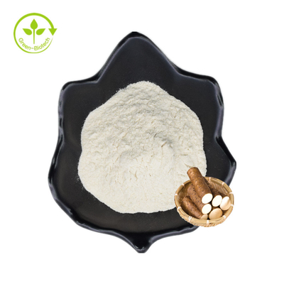 نمونه های آزاد ارگانیک یام وحشی Dioscorea Opposita استخراج 98% Diosgenin Powder