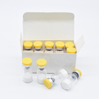 10mg/ Vial MT2 ملانوتان II کرم ضد آفتاب برای تیره شدن پوست UK اسپری بینی تیره شدن پوست