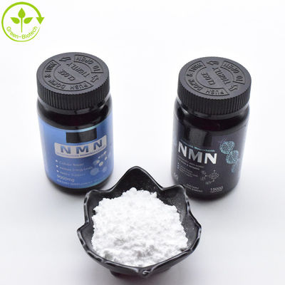 مکمل های نیکوتینامید مونونوکلئوتید NMN پودر کپسول NMN عمده