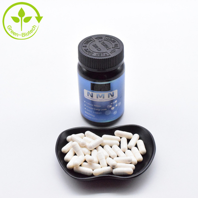 مکمل Helathcare NMN ضد پیری مکمل Nicotinamide Mononucleotide مکمل مراقبت از پوست