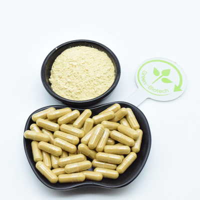 99٪ Panax Ginseng Root Extract پودر جینسنگ برای محصولات پوست