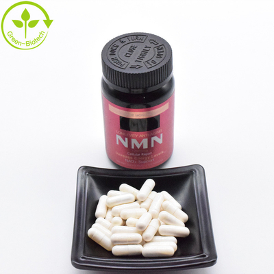 مکمل های OEM NAD بتا نیکوتینامید آدینین دینوکلوئوتید ضد پیری کپسول NMN