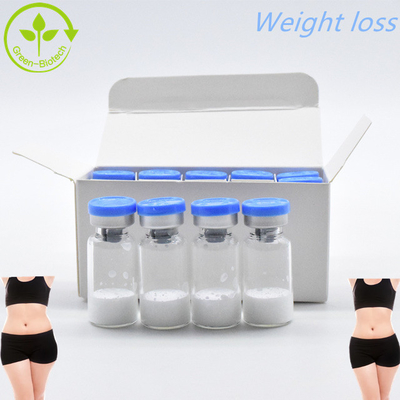 CAS 910463-68-2 سماگلوتید برای کاهش وزن 10mg/ Vails در انبار