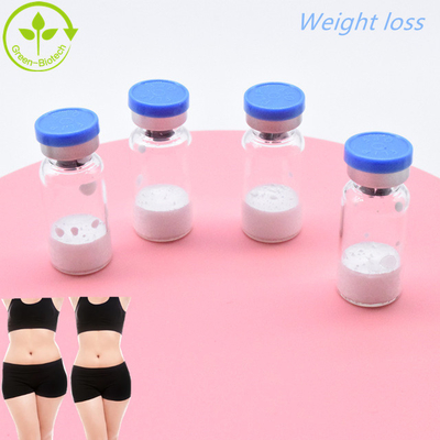 خالصيت هورمون رشد 98٪  Semaglutide 10mg/Vails در انبار