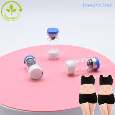خالصیت بالا 98٪ درجه تزریق  Semaglutide برای بدن سازی 5mg