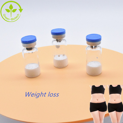 کمترین قیمت خالصیت بالا 98٪  سفید Semaglutide برای کاهش وزن