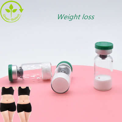 ساخت بدن  سفید Semaglutide فروش داغ در بازار اروپا