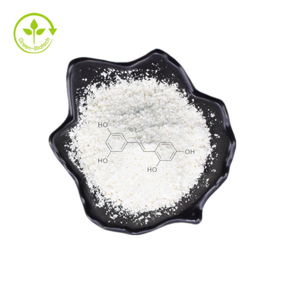 مکمل های غذایی رزوراترول عصاره گندم ژاپنی رزوراترول سفید 98٪