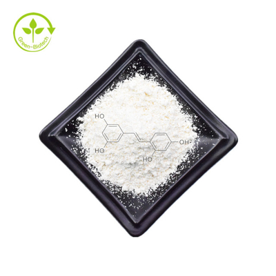 عصاره ی طبیعی گره دار رِسِوِراترول پودر 98٪ ترانس رِسِوِراترول