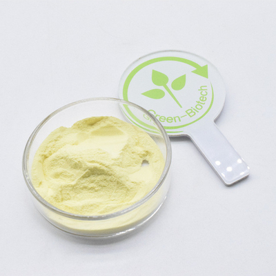 برچسب خصوصی پودر نازک زرد CO2 Kava Extract 30% با قیمت خوب