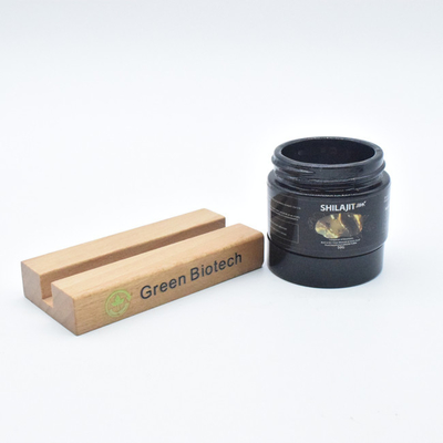 هیمالیا 100٪ خالص Shilajit استخراج خالص طبیعی Shilajit رزین اسید فولویک