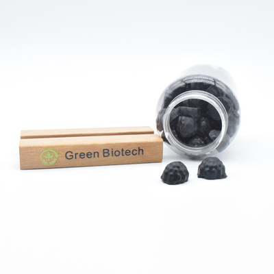 عصاره های گیاهی طبیعی برچسب خصوصی Shilajit Gummies Natural Himalayan Shilajit Gummies