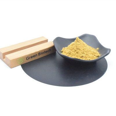 پودر استخراج گیاهان طبیعی 1٪ 2٪ اوریکومانون پودر استخراج Tongkat Ali