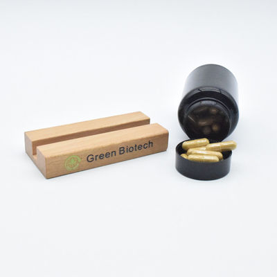 برچسب خصوصی مواد ارگانیک عمده استخراج طبیعی ریشه عمده استخراج Tongkat Ali کپسول